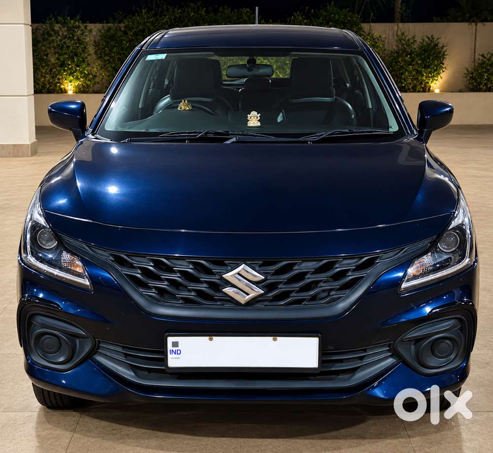 Maruti Suzuki Baleno 2024 First Owner