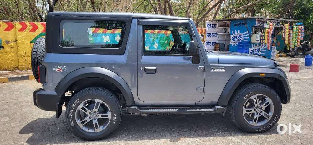Mahindra Thar Lx Hard Top Petrol Mt 4wd, 2026, Petrol