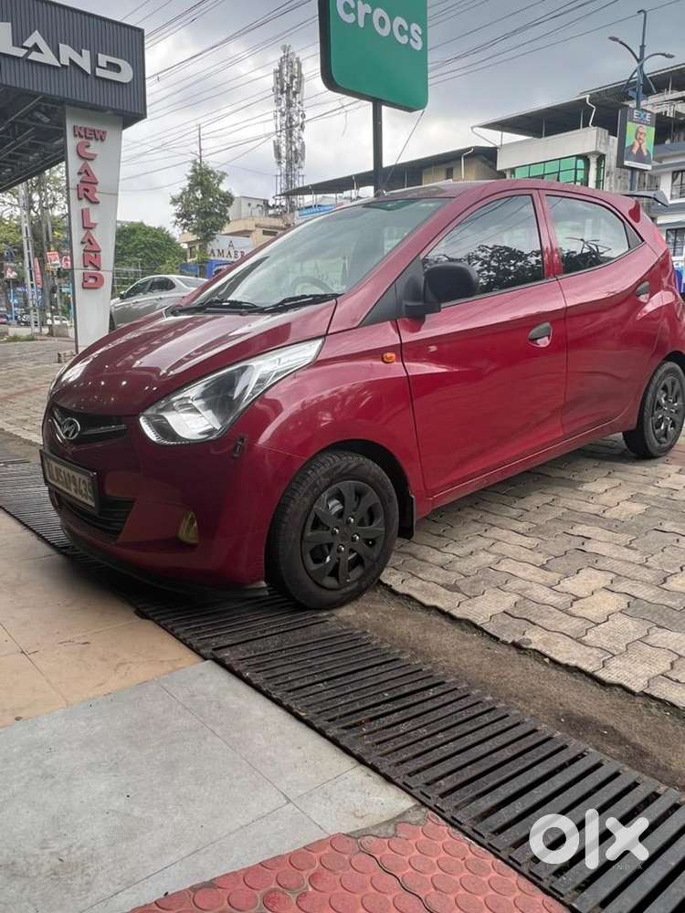 Hyundai Eon 2017 Petrol 40000 Km Driven