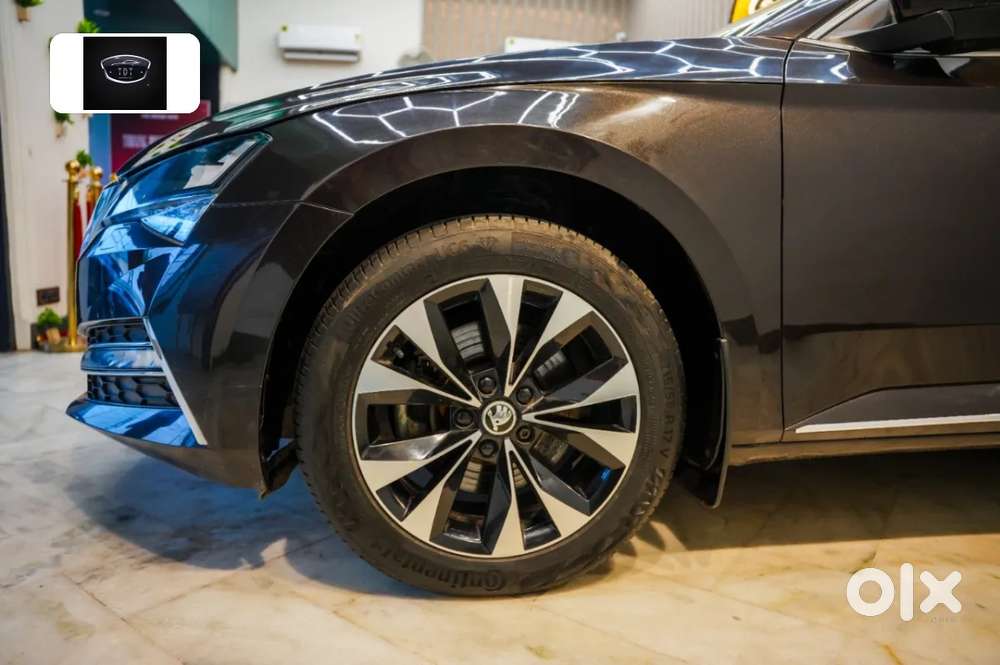 Skoda Superb 2.0 L&k Tsi At, 2021, Petrol