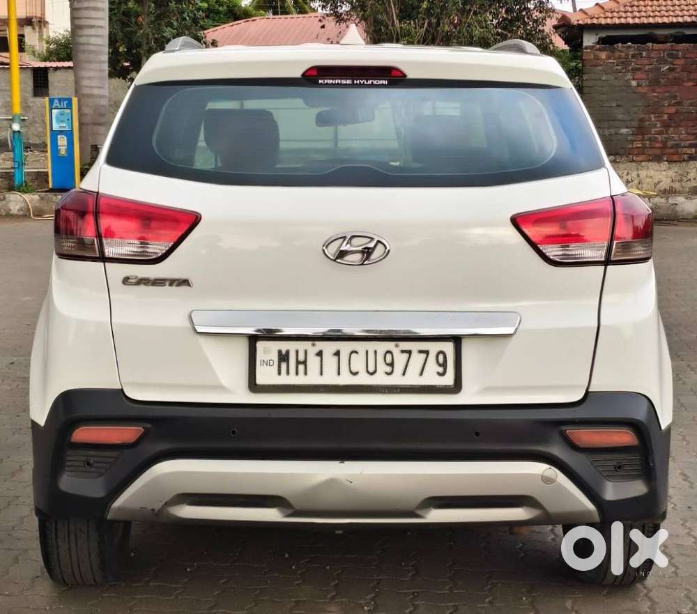 Hyundai Creta 1.4 S Plus Diesel, 2019, Diesel