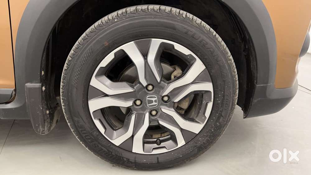 Honda Wr-v 1.2 Vx I-vtec, 2018, Petrol