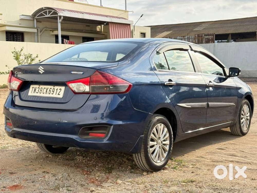 Maruti Suzuki Ciaz Zeta Diesel, 2017, Diesel