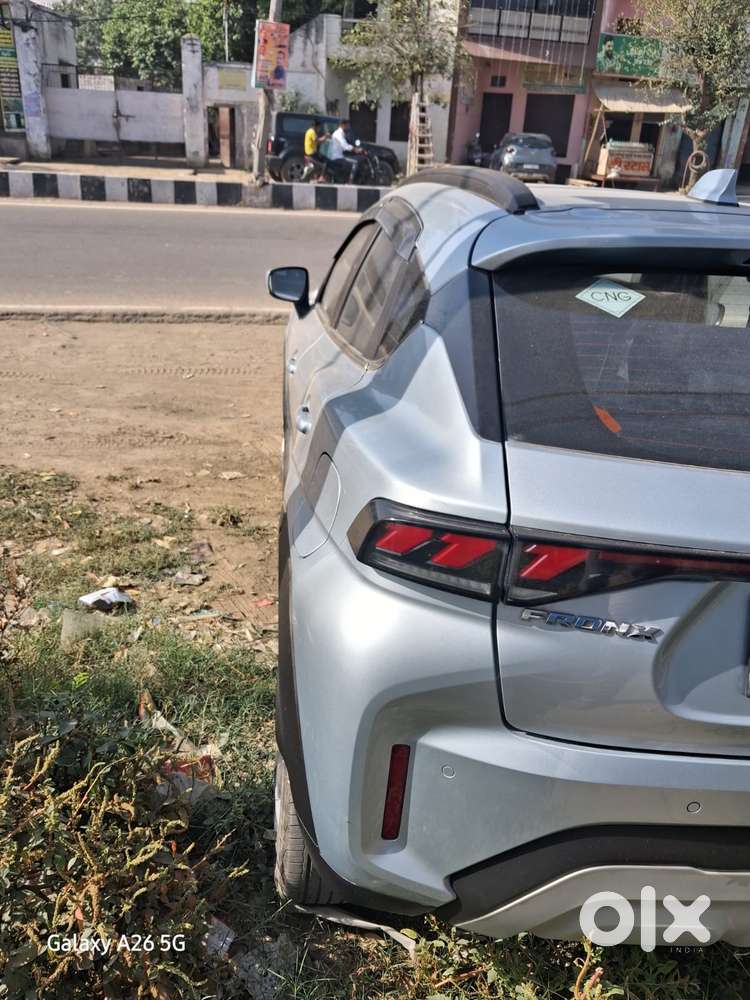 Maruti Suzuki Fronx Delta 1.2 Cng, 2024, Cng & Hybrids