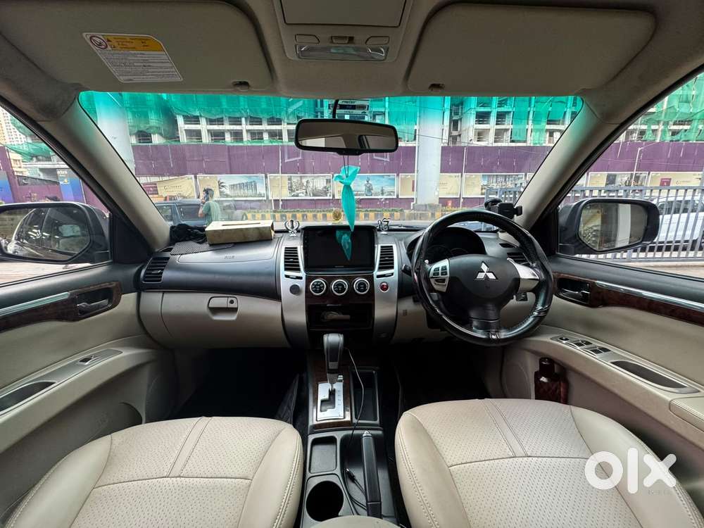 Mitsubishi Pajero Sport 2.5 Automatic, 2017, Diesel
