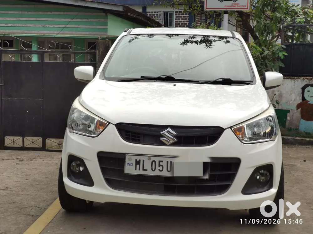 2019 Maruti Suzuki Alto