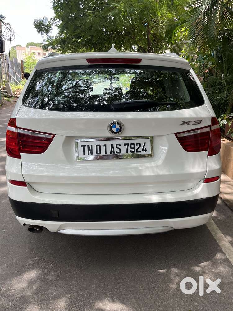 Bmw X3 3.0 Xdrive 30 D, 2012, Diesel