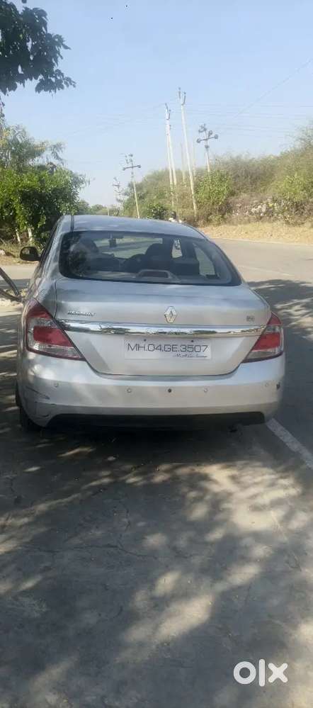 Renault Scala 2013 Petrol