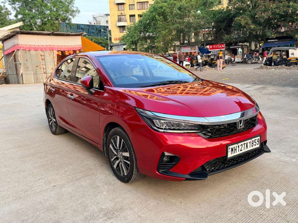 Honda City, 2021, Petrol