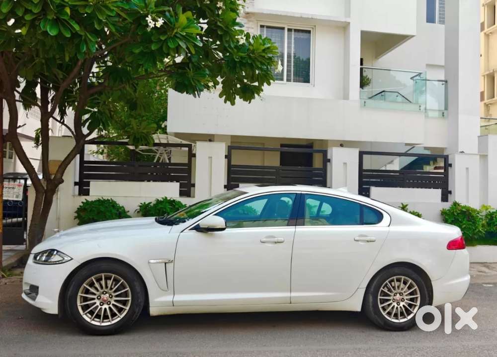 Jaguar Xf 2.2 Diesel, 2014, Diesel