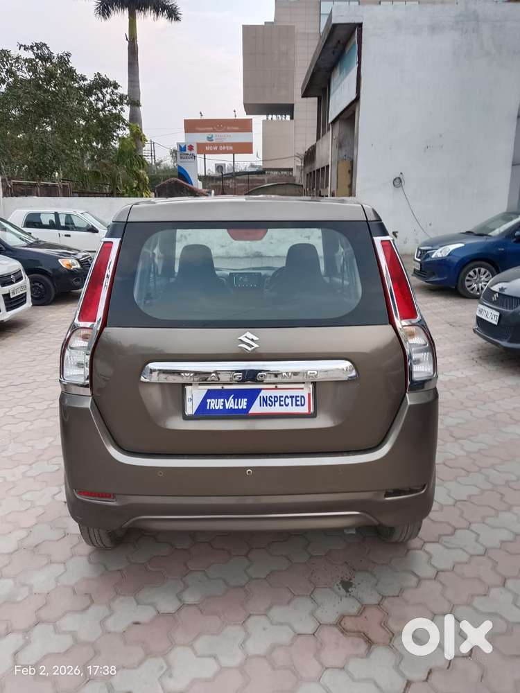 Maruti Suzuki Wagon R