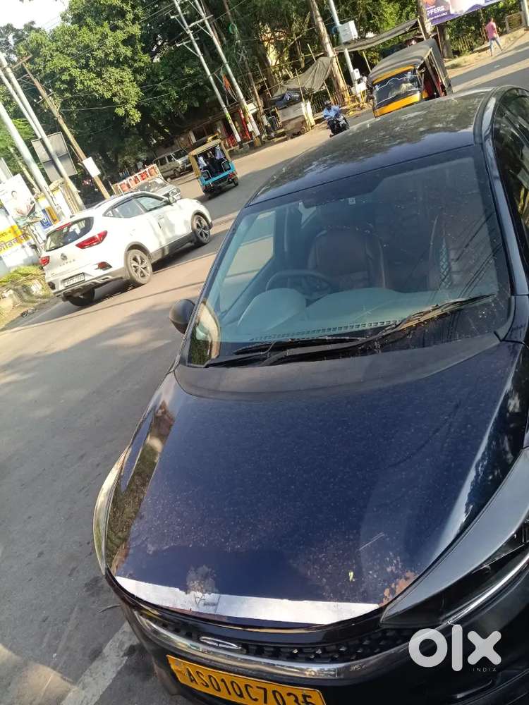 Tata Tigor Revotron 2023