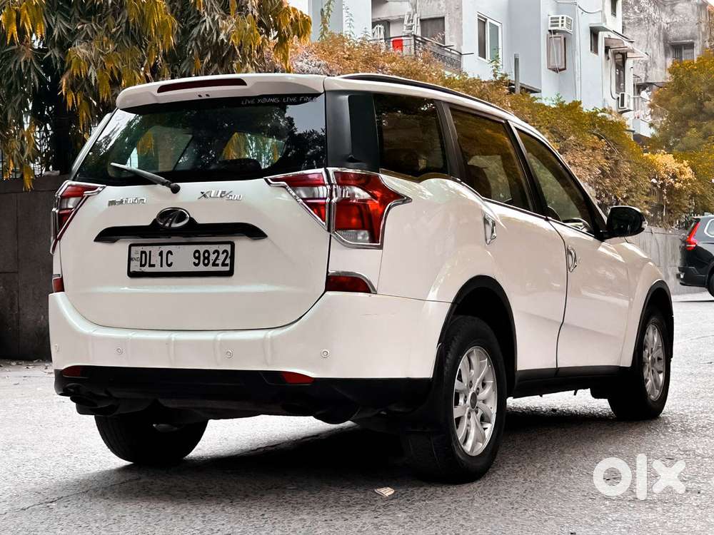 Mahindra Xuv500 W9 1.99, 2019, Diesel