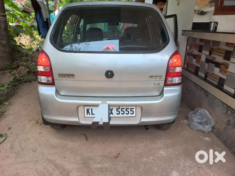 Maruti Suzuki Alto 2005 Petrol Well Maintained