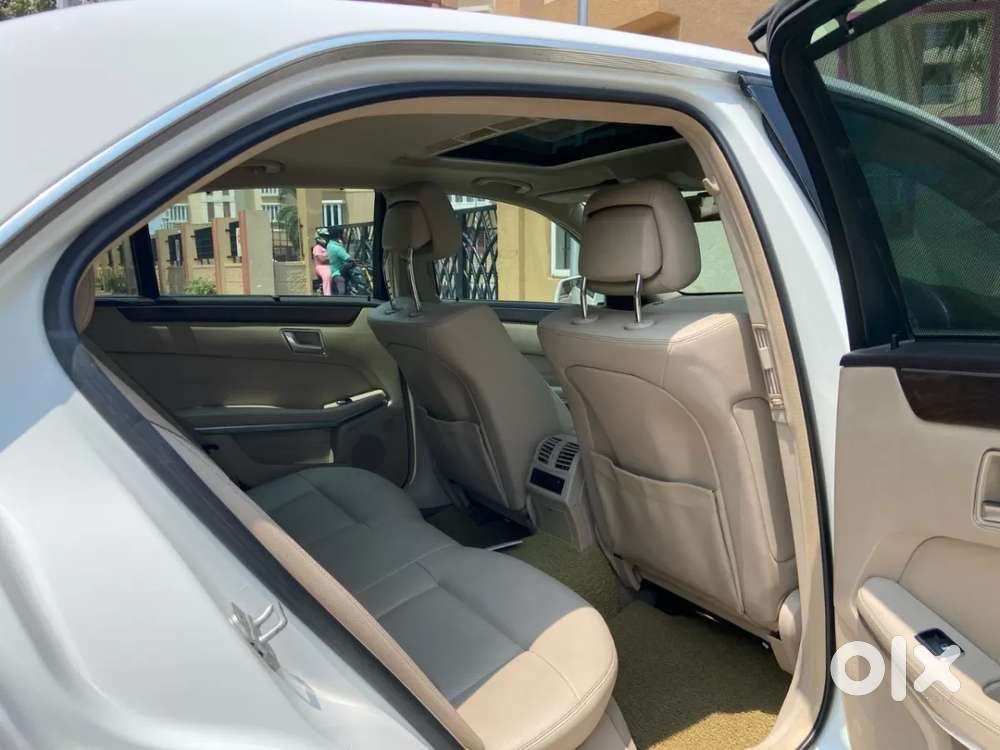Mercedes-benz E-class E 250 Cdi Avantgarde, 2014, Diesel
