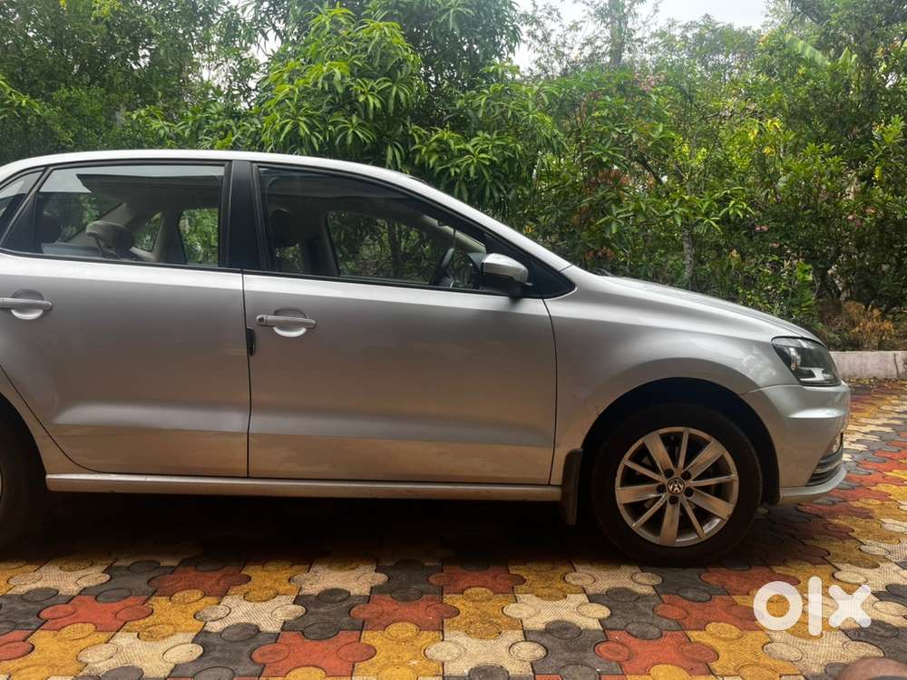 Volkswagen Ameo Petrol 2017