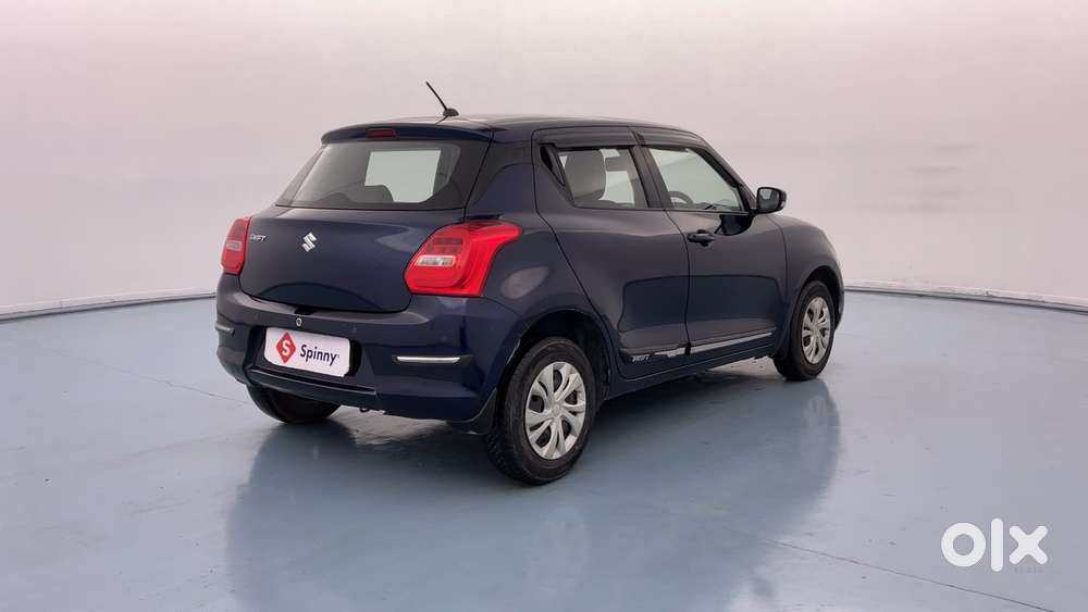 Maruti Suzuki Swift Vvt Vxi, 2020, Petrol