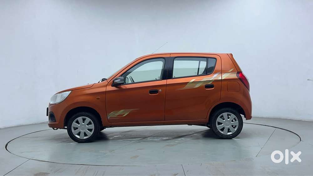 Maruti Suzuki Alto K10 1.0 Vxi Amt, 2016, Petrol