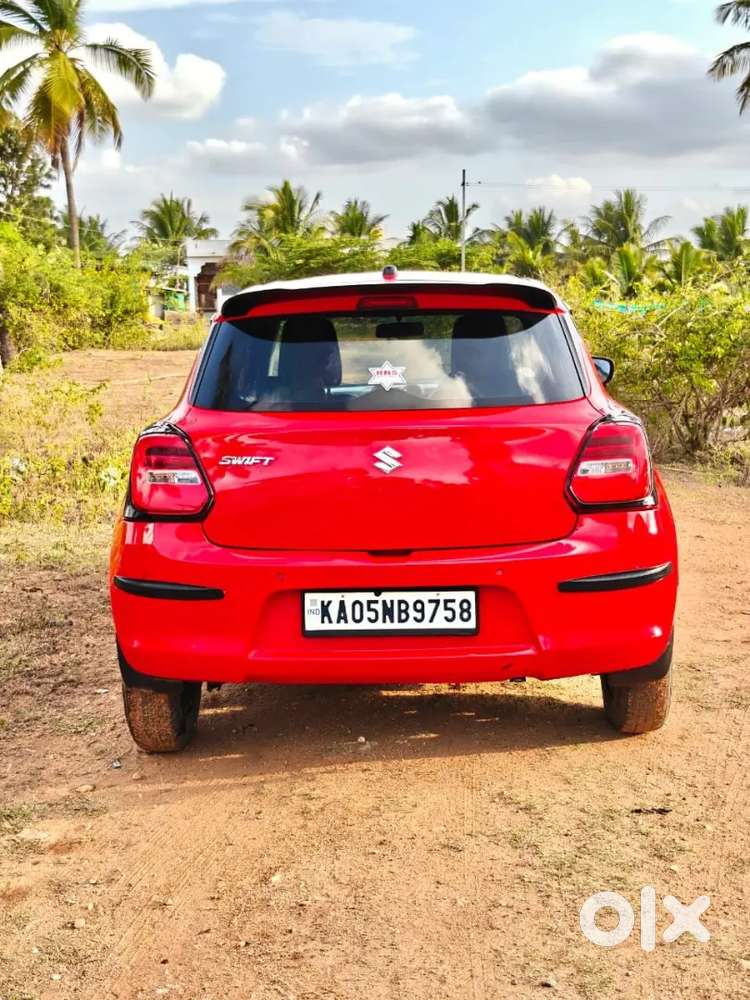 Maruti Suzuki Swift 2021 Petrol Vxi Manual