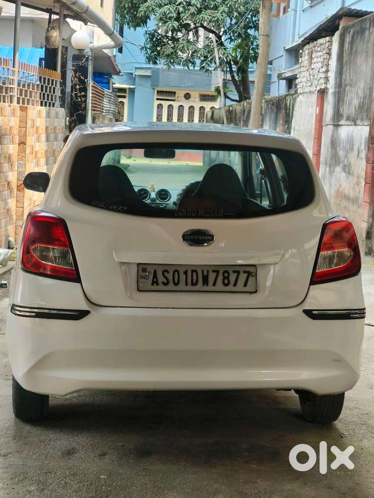 Datsun Go Plus D1, 2019, Petrol