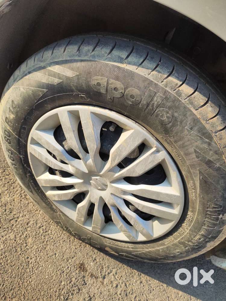 Maruti Suzuki Dzire 1.2 Vxi, 2018, Petrol