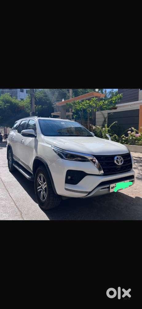 Toyota Fortuner 2022 Automatic Wellmaintained