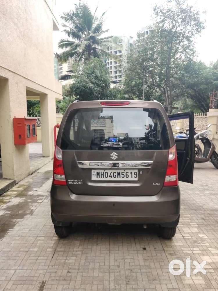 Maruti Suzuki Wagonr Cng 2014  Good Condition  All Documents Valid
