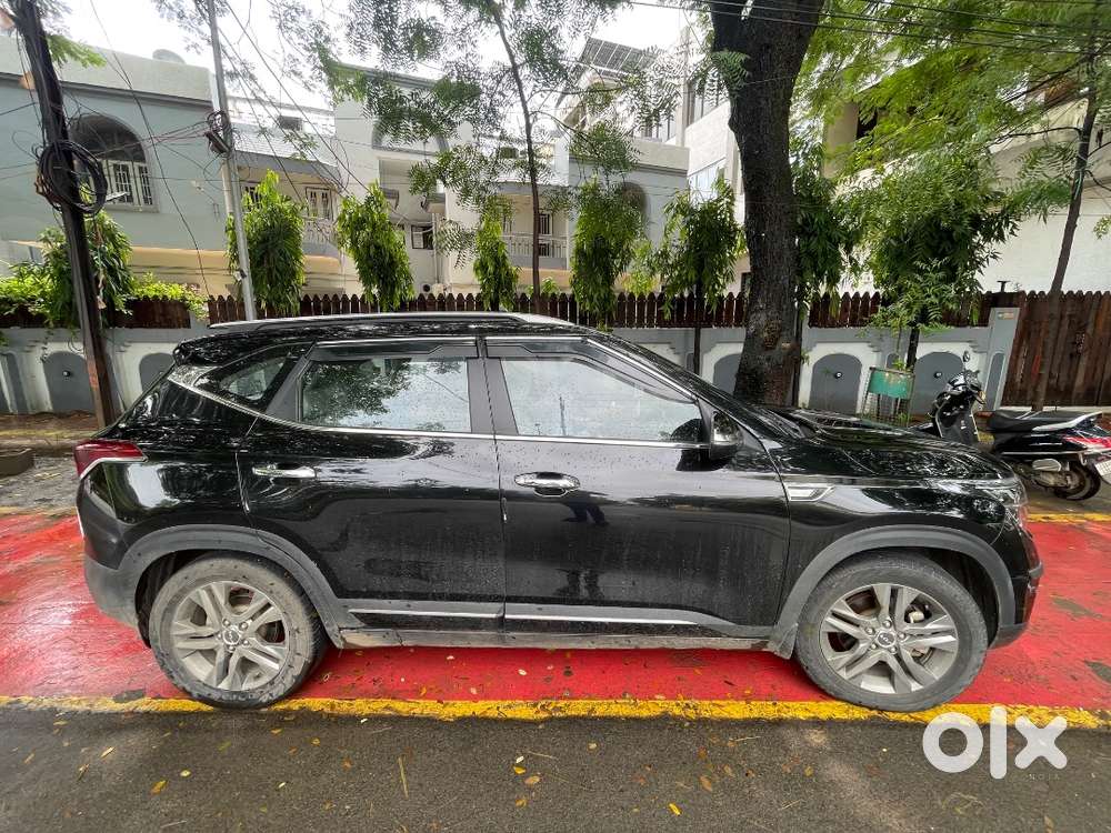 Kia Seltos Petrol 2022