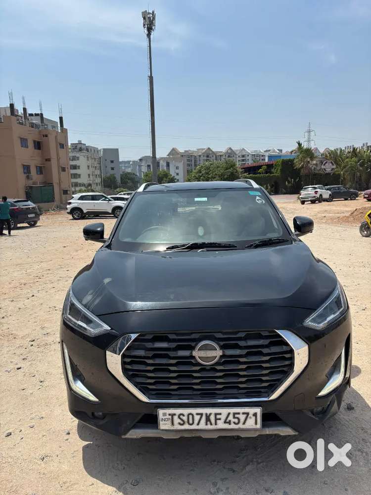 Nissan Magnite 2023 Petrol Good Condition