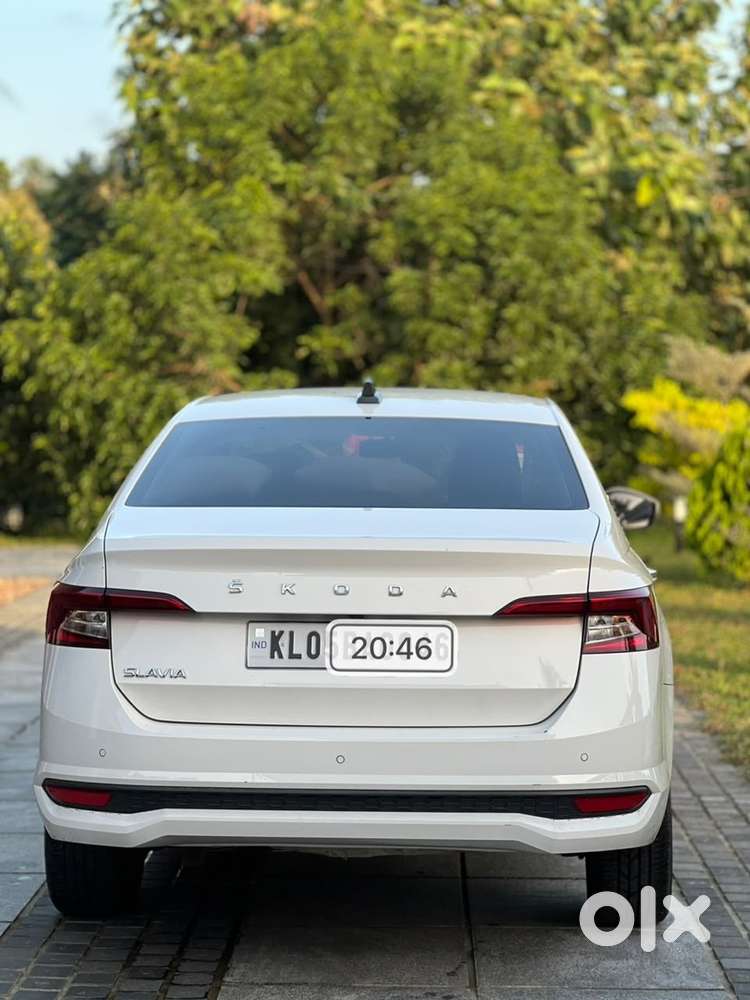 Skoda Slavia 1.0 2053