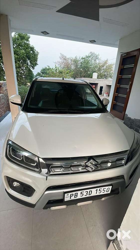 Maruti Suzuki Brezza 2022 Petrol Good Condition