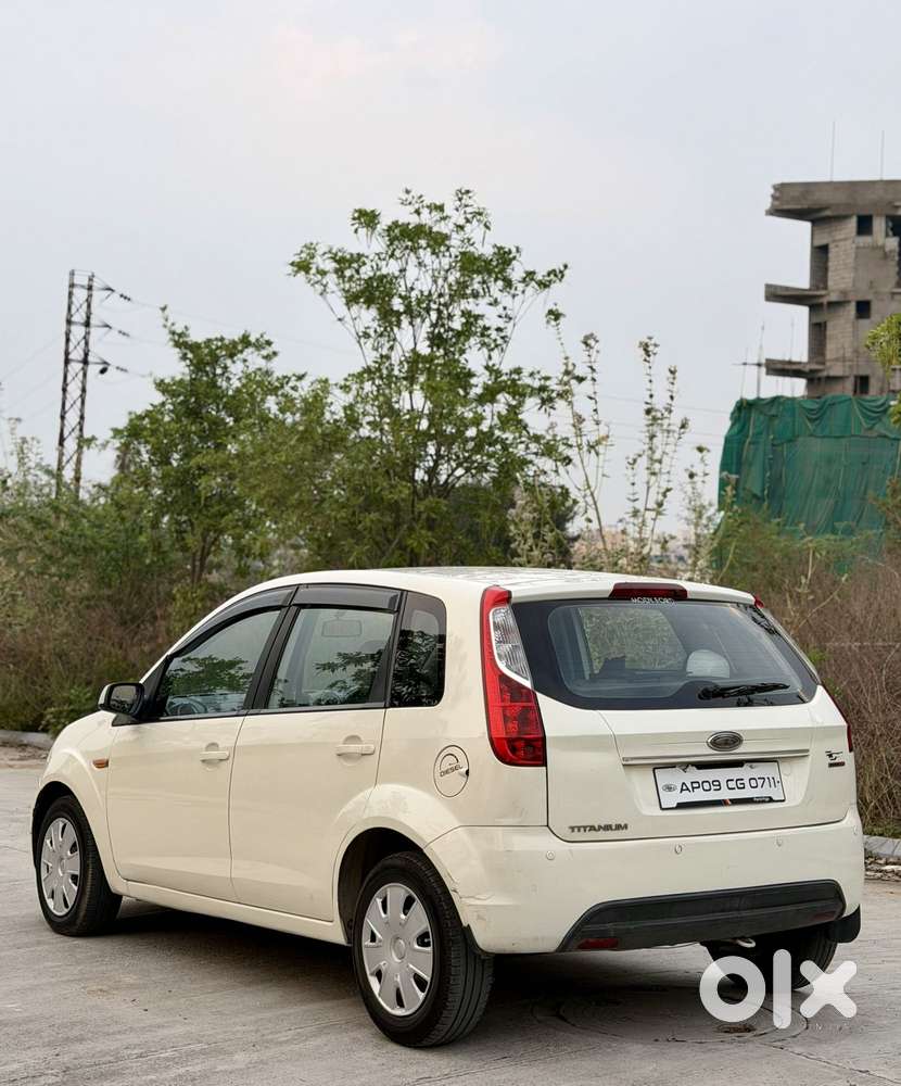 Ford Figo 1.5d Titanium Mt, 2011, Diesel