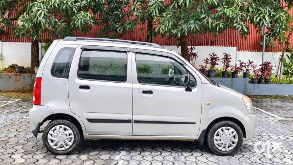Maruti Suzuki Wagon R Lxi, 2007, Petrol