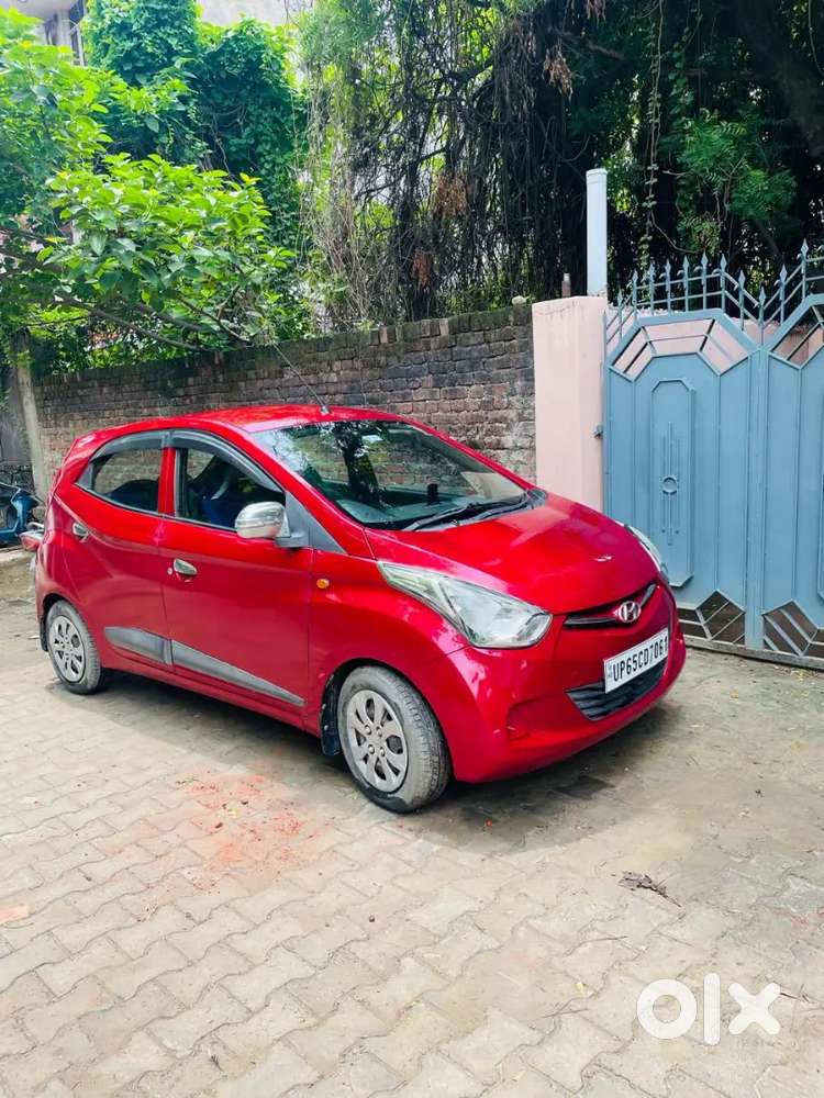 Hyundai Eon 2017 Cng & Hybrids Well Maintained