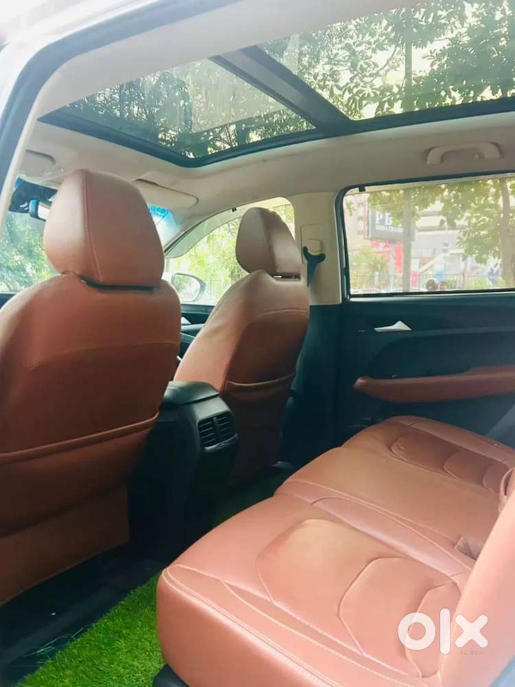 Mg Hector Plus Sharp Pro 2.0 Turbo Diesel 7 Str, 2021, Diesel