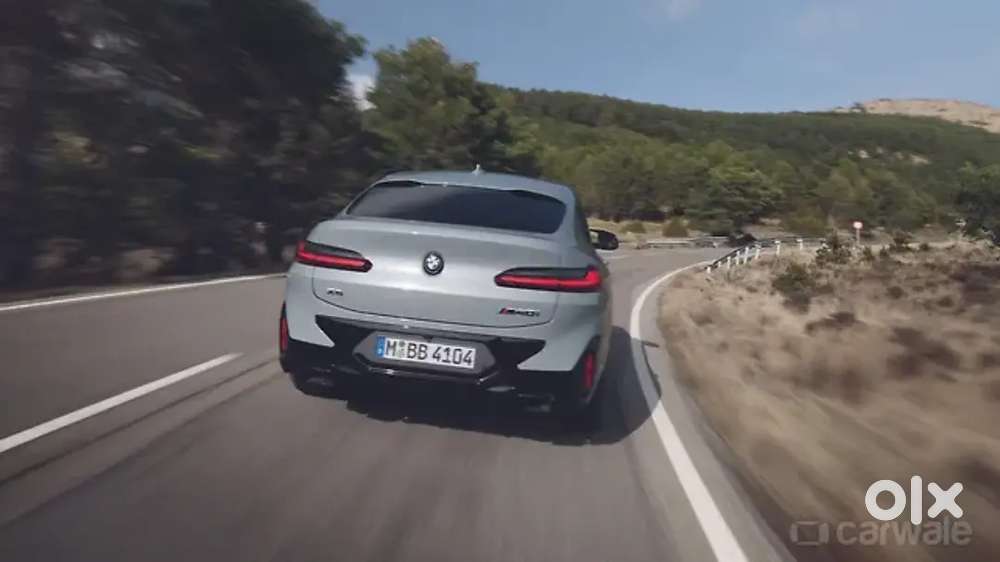 Bmw X4 M40i 2024 Cbu