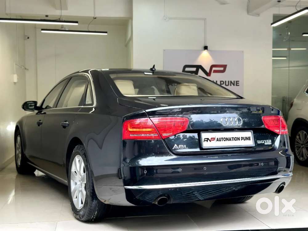 Audi A8 L, 2013, Diesel