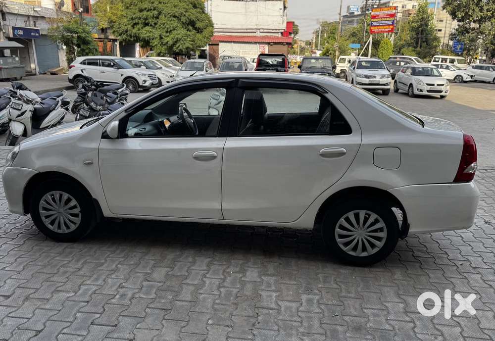 Toyota Etios 1.4 Gd, 2017, Diesel