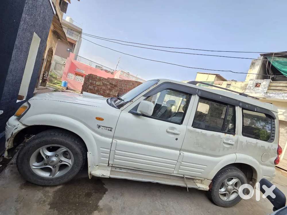 Scorpio 2008 Model