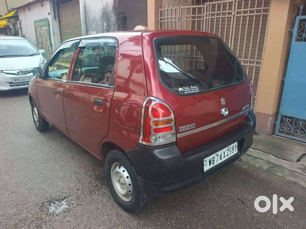 Maruti Suzuki Alto 0.8 Lxi (o), 2012, Petrol