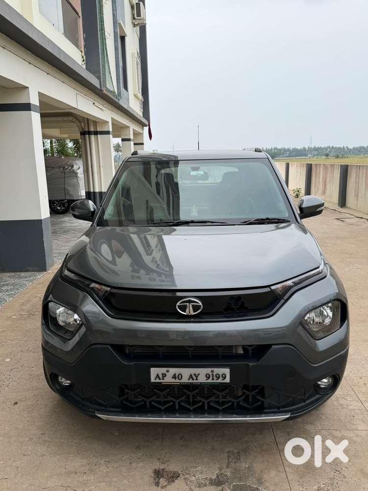 Tata Punch 1.2 Petrol 2023
