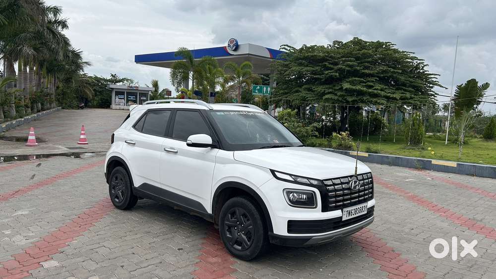 Hyundai Venue 1.5 Crdi S Plus, 2024, Petrol