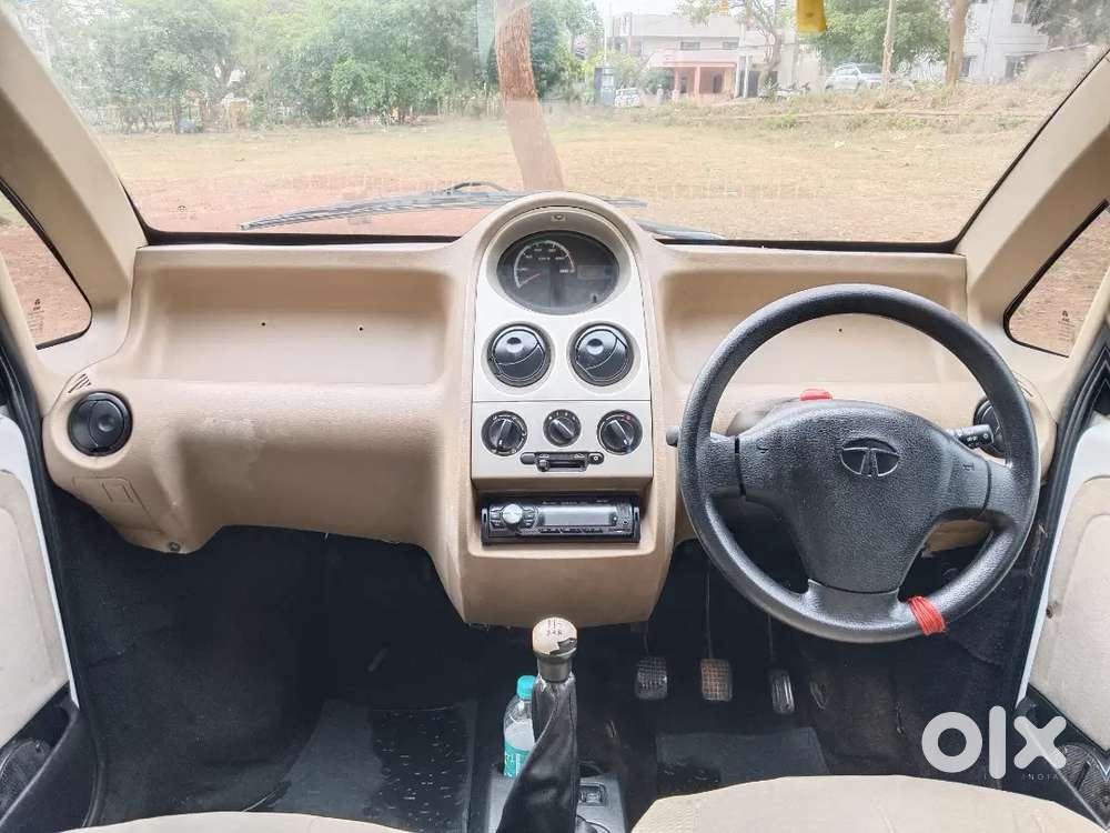 Tata Nano 2012 Petrol Good Condition