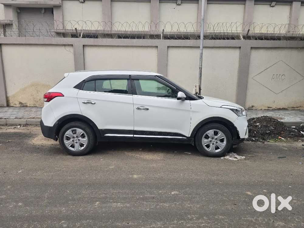 Hyundai Creta Facelift 2018 Diesel