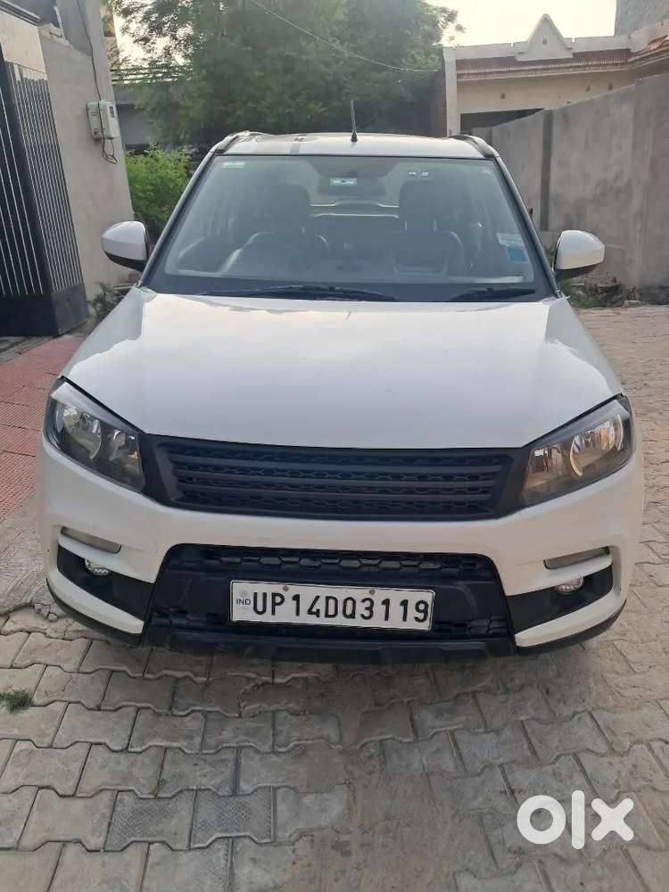 Maruti Suzuki Brezza Vdi 2018