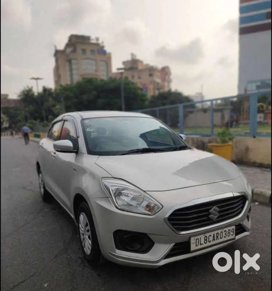 Maruti Suzuki Dzire 2017 Year