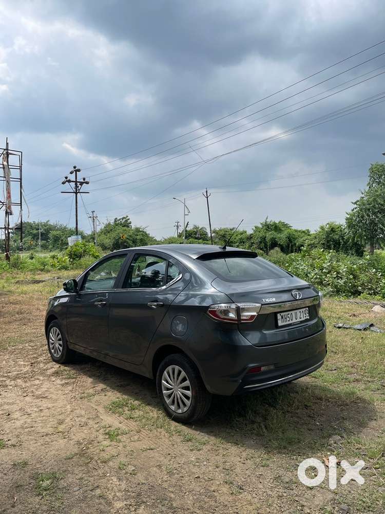 Tata Tigor Petrol 2022