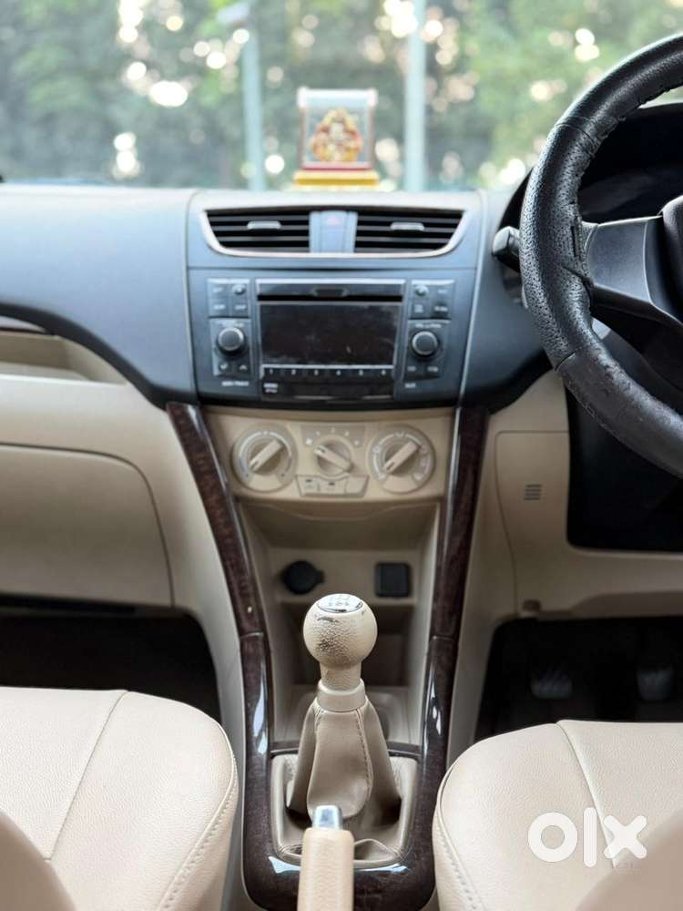 Maruti Suzuki Swift Dzire Vxi Optional, 2014, Petrol