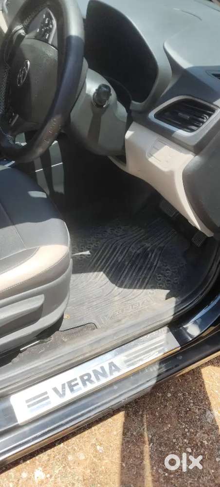Hyundai Verna Sx 2020 Petrol At