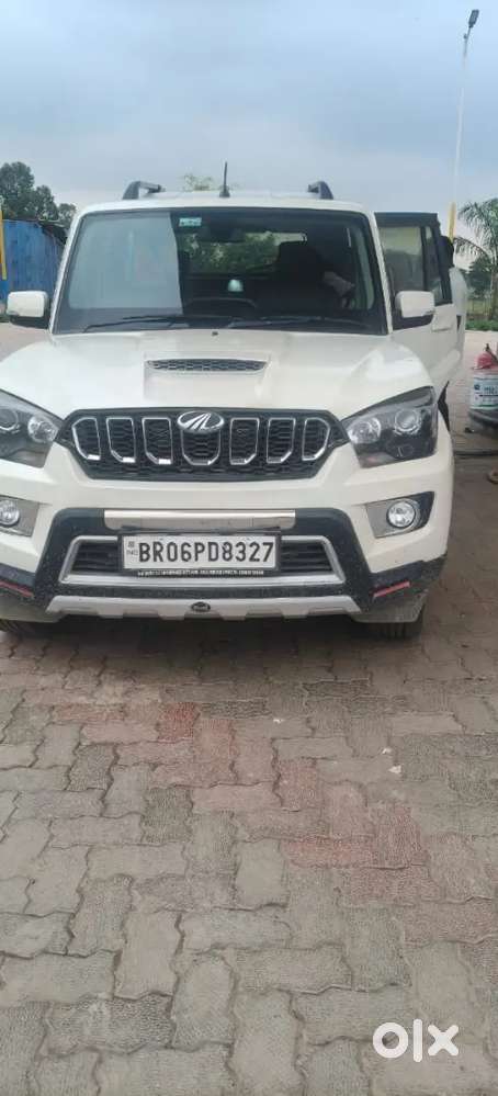 Mahindra Scorpio 2018 Diesel Manual